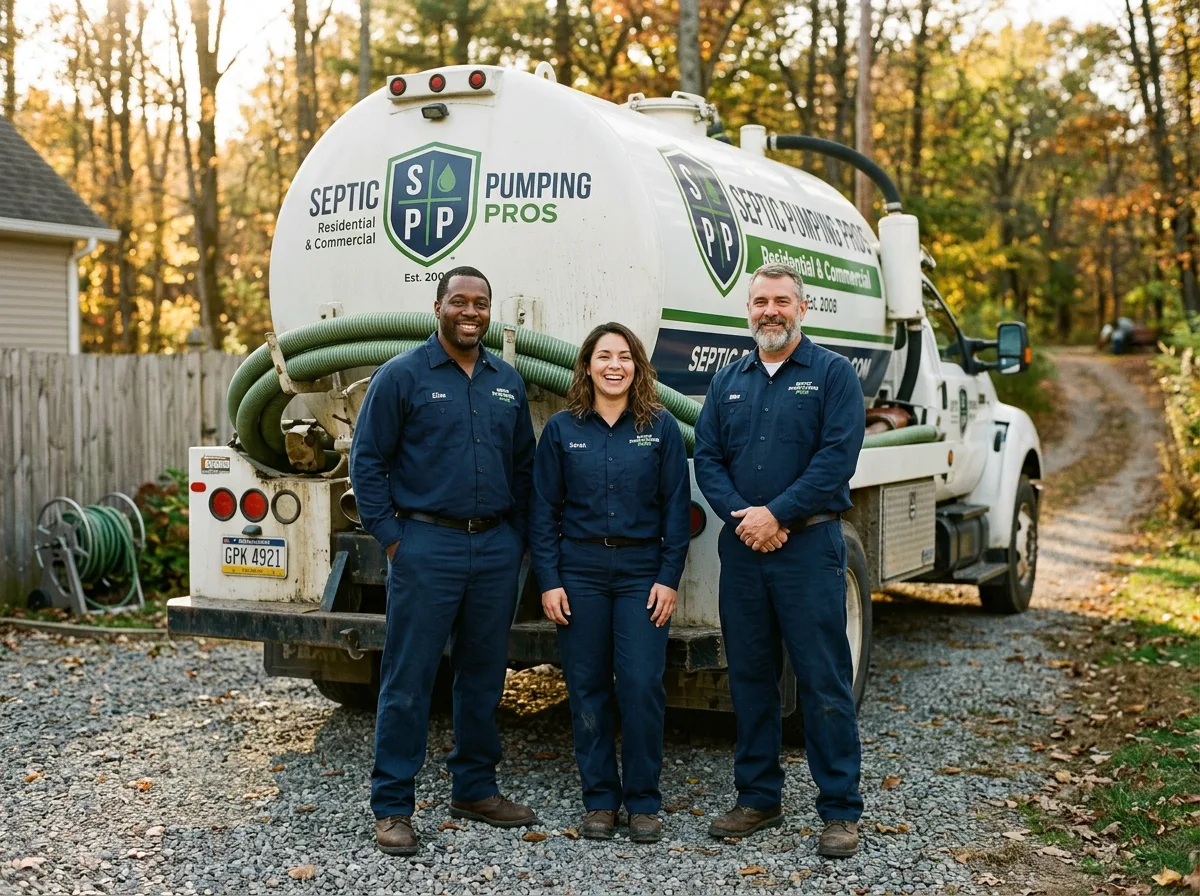 Septic Tank Pumping company in Rayle, GA